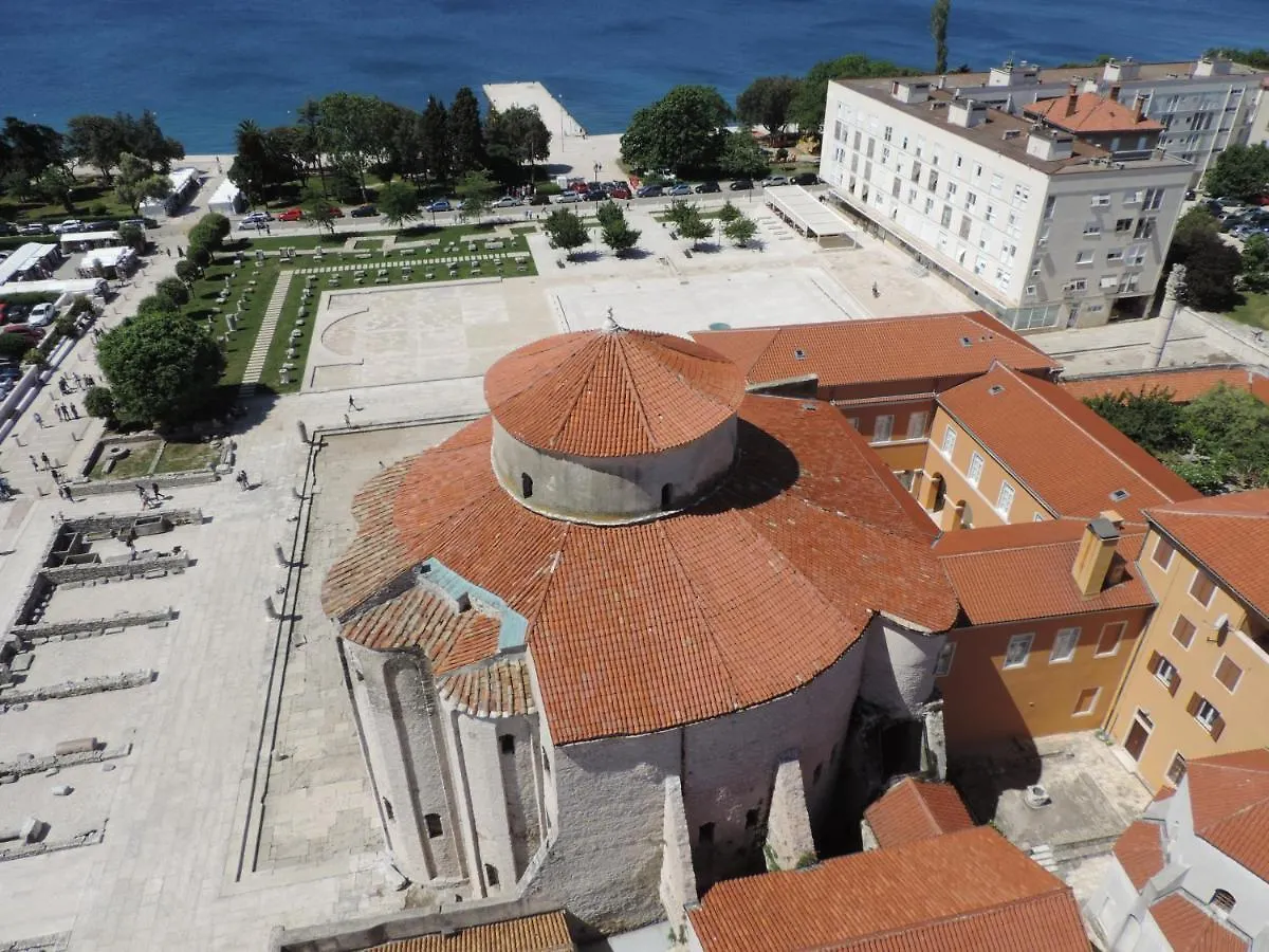 Apartment Martina Zadar Croatia