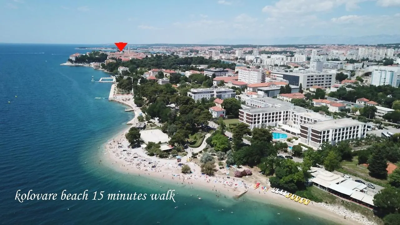 Apartment Martina Zadar
